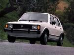 Volkswagen Rabbit 5-Door 1980 года